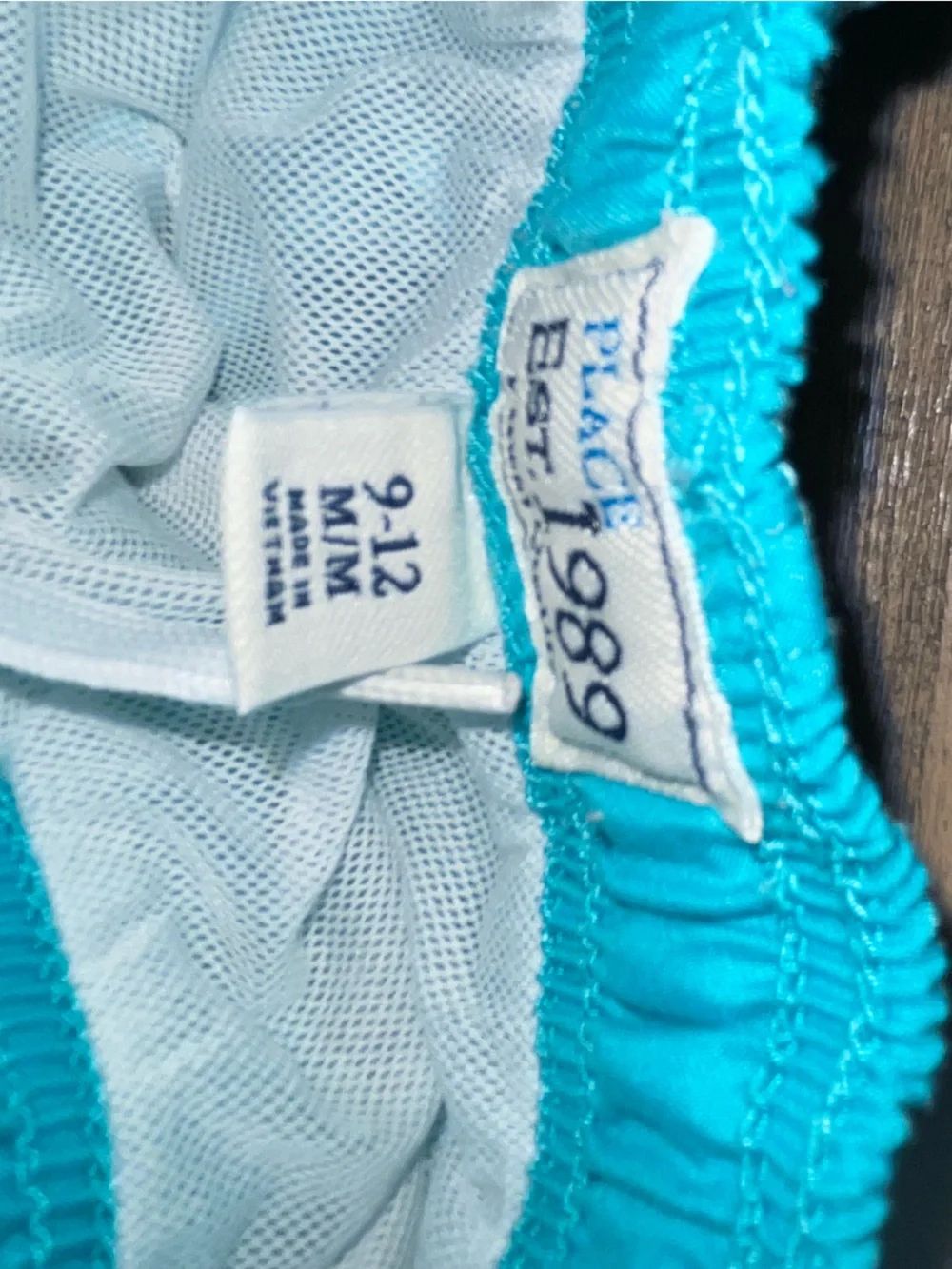 Children’s Place— Toddler Swim Trunks